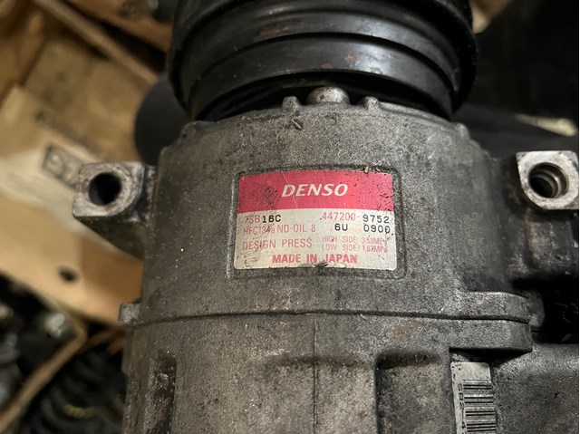 Do koszyka 64526914370 BMW Sprężarka klimatyzacji