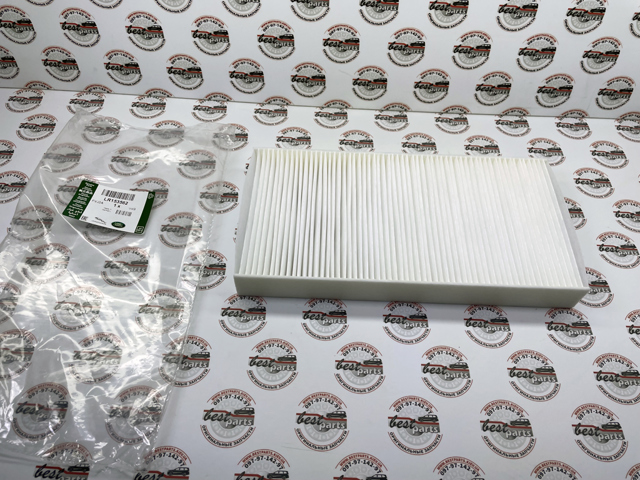 Filtr kabiny Land Rover LR153562 cena, od 59,01 USD