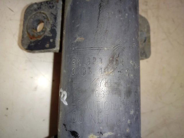 9833305880 Peugeot/Citroen Amortyzator przedni
