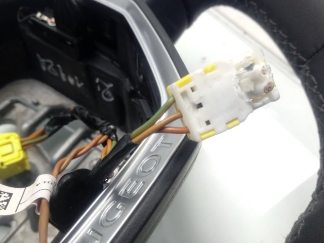 Kierownica do Peugeot 508 II FB, FH, F3