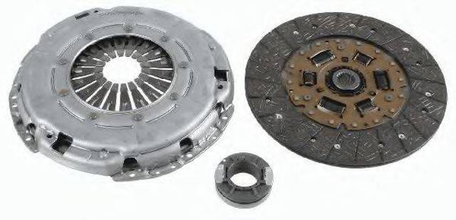 HD132 VALEO Tarcza sprzęgła