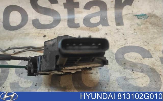  Zamek drzwi przednich lewych KIA Magentis 2