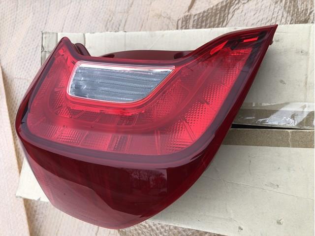Lampa zespolona tylna lewa Hyundai/Kia 92401G6000 cena, od 165,15 USD