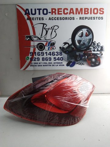 39090647 Opel Lampa zespolona tylna lewa zewnętrzna