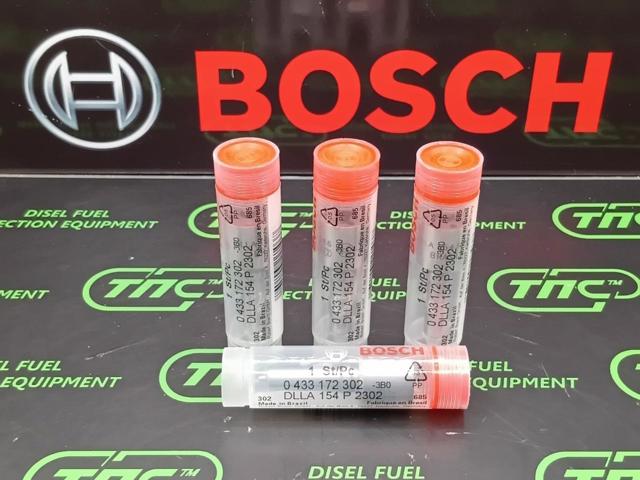 Rozpylacz wtrysku diesla Bosch DLLA154P2302