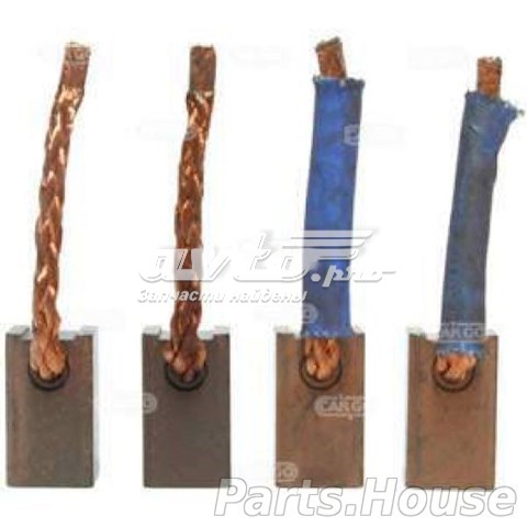 Do koszyka 140349 Cargo Szczotka rozrusznika