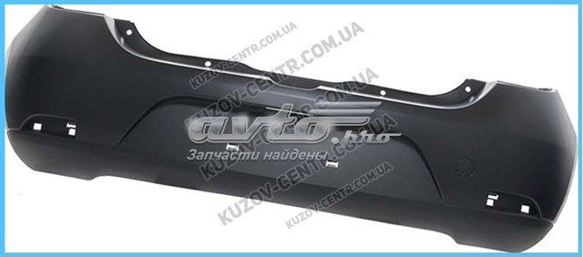 FP5631951 FPS Zderzak tylny