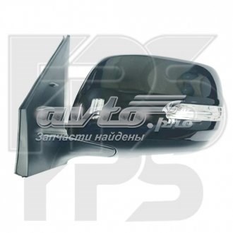 Do koszyka 8794060G10 Toyota Lusterko wsteczne lewe