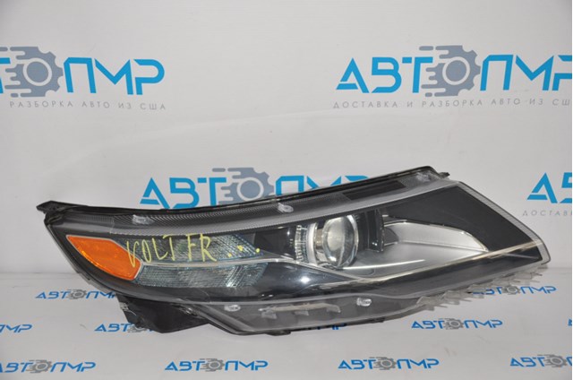 22769171 General Motors Reflektor prawy