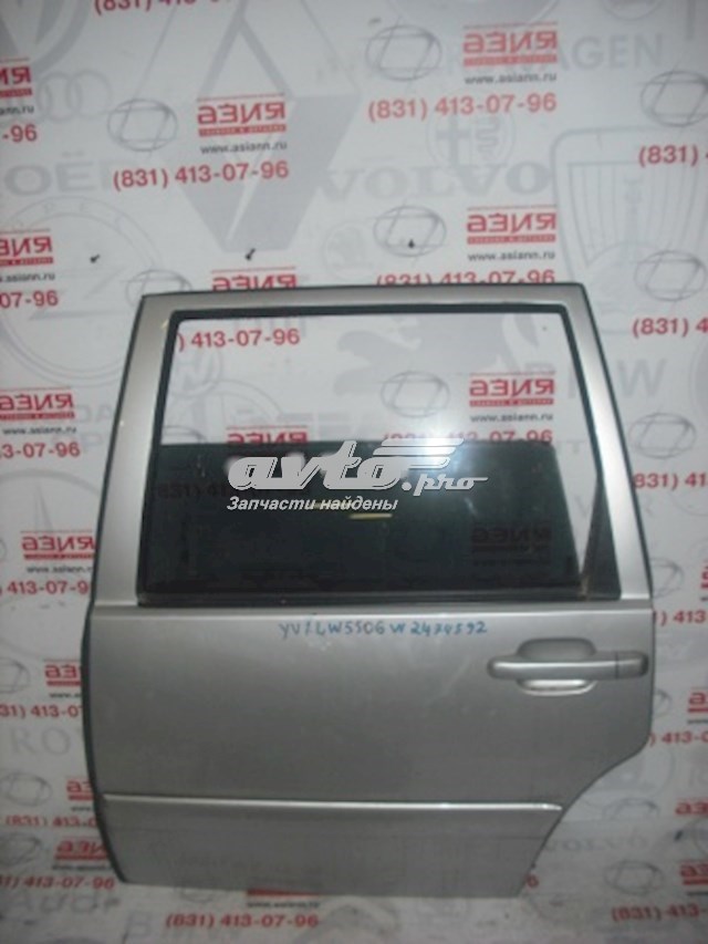 Drzwi tylne lewe do Volvo V70 I LV