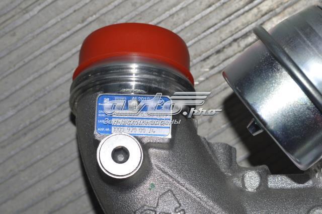 Turbina Mercedes A6510906380 cena, od 677,54 USD