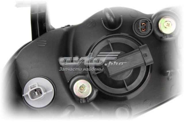  Reflektor prawy BYD F3 