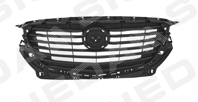 Do koszyka PMZ07155GA Signeda Atrapa chłodnicy