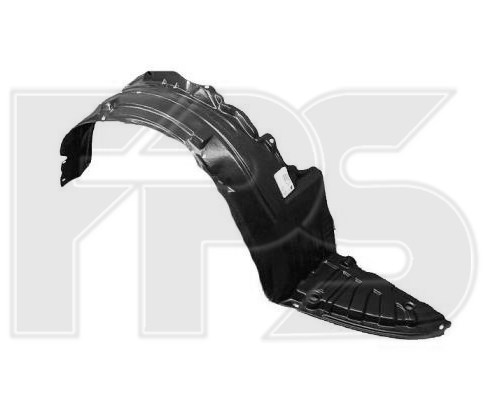 Nadkole błotnika przedniego lewe Nissan Almera CLASSIC sedana (B10RS) (2006 - 2012) cena, od 13,49 USD