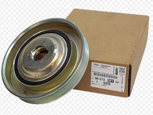 Koło pasowe wału korbowego 9801350180 Peugeot/Citroen