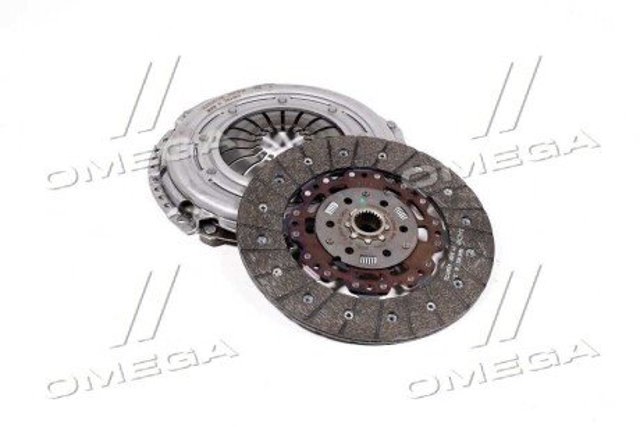 Zestaw sprzęgła (3 części) 24268466 General Motors