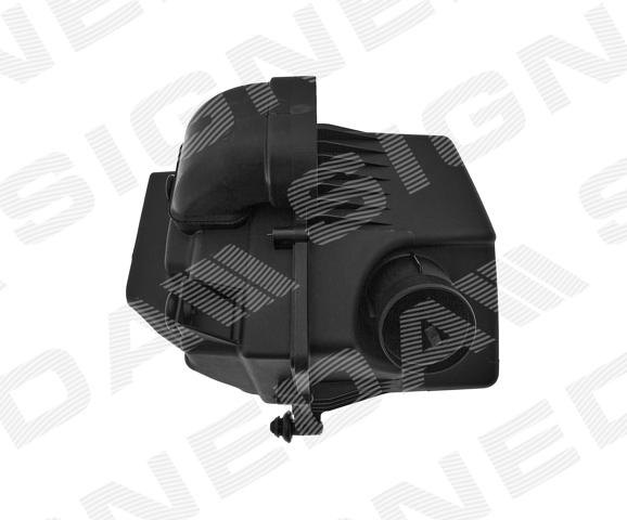 Obudowa filtra powietrza do Jeep Cherokee  