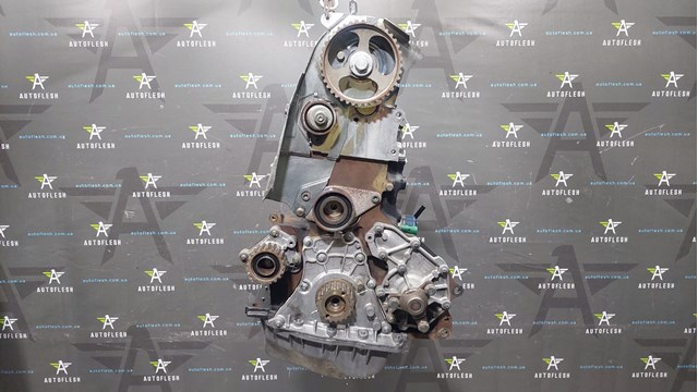 Silnik w komplecie do Renault Laguna I B56, 556