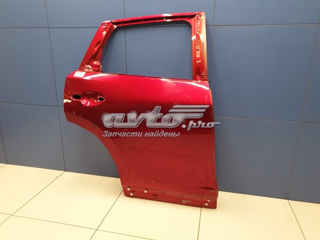 Drzwi tylne prawe Mazda KBY07202XD cena, od 834,26 USD