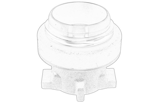 Łożysko wyciskowe sprzęgła Iveco 504385080