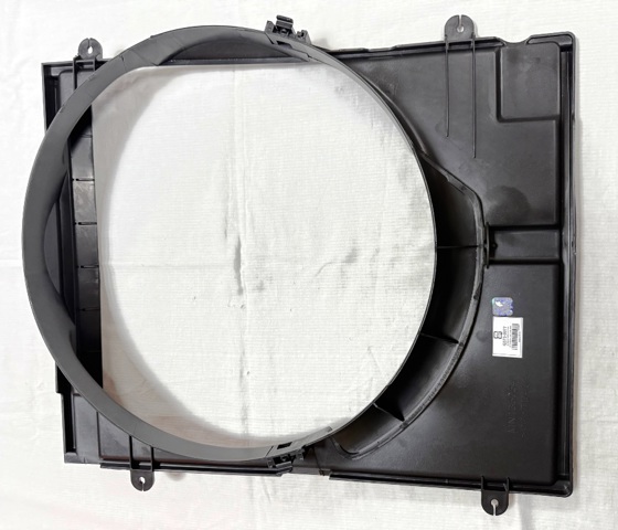 Dyfuzor chłodnicy Q-fix Q3730077 cena, od 36,32 USD