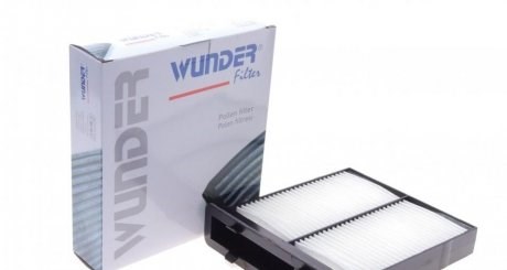 WP2016 Wunder Filtr kabiny