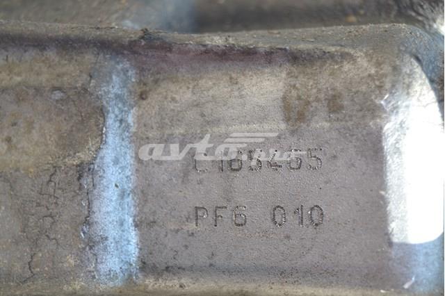 Mechaniczna skrzynia biegów w komplecie 8200546200 Renault (RVI)