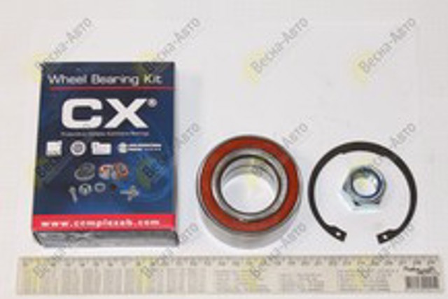 Łożysko piasty przedniej CX/Complex CX136 cena, od 21,27 USD