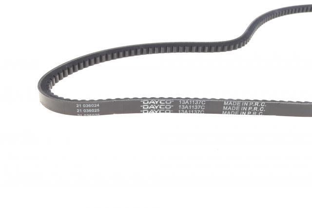 13A1137C Dayco Pas napędowy mechanizmów