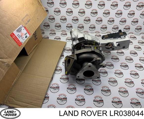 LR038044 Land Rover Turbina