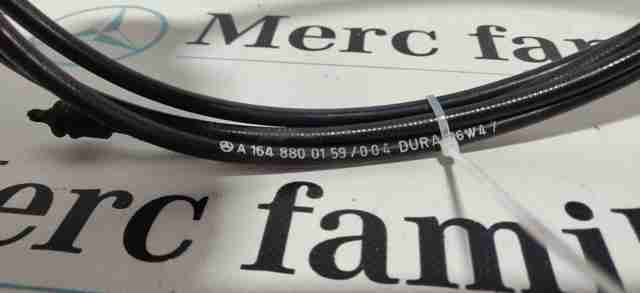 Linka otwierania maski Mercedes A1648800159 cena, od 26,42 USD