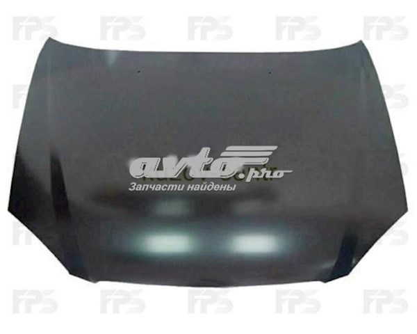 Maska silnika FPS FP1705280 cena, od 256,58 USD