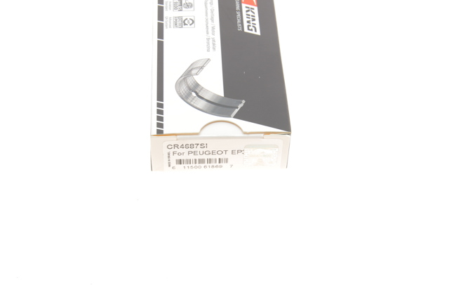 Panewki korbowodowe wału korbowego, zestaw, standardowe (STD) King CR4687SI cena, od 15,68 USD