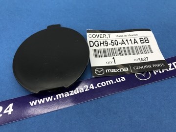 Zaślepka haku holowniczego zderzaka przednia do Mazda CX-30  DM