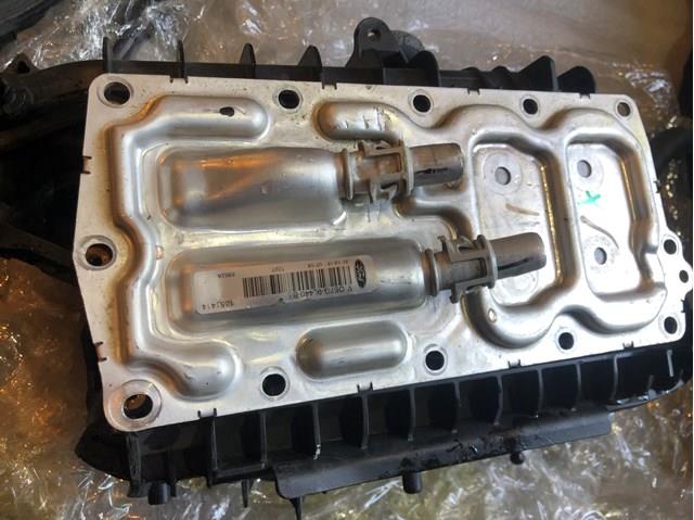 Do koszyka DS7G9L440BE Ford Chłodnica intercoolera