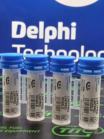 Rozpylacz wtrysku diesla Delphi L347PRD cena, od 94,91 USD