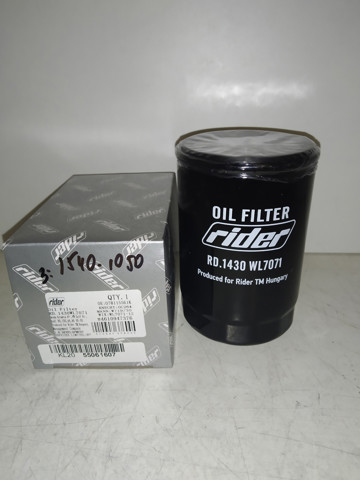 Filtr oleju Rider RD1430WL7071 cena, od 7,11 USD