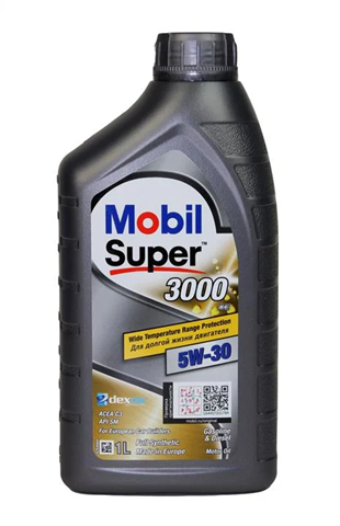 Olej do silnika Mobil 5W303000XE1L cena, od 15,93 USD