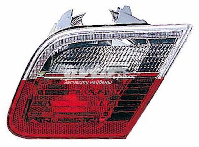 Lampa zespolona tylna prawa zewnętrzna 4441916RAECR Depo/Loro/Abakus