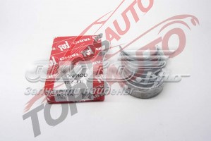 Panewki korbowodowe wału korbowego, zestaw, 1. naprawa (+0,25) Taiho R715A025 cena, od 16,01 USD