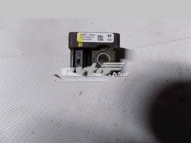 Czujnik AIRBAG przedni 959301R000 Hyundai/Kia