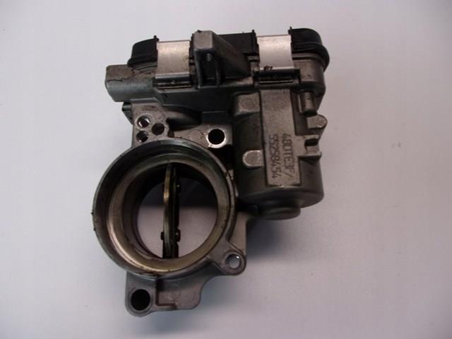 Przepustnica, komplet 55258454 Fiat/Alfa/Lancia