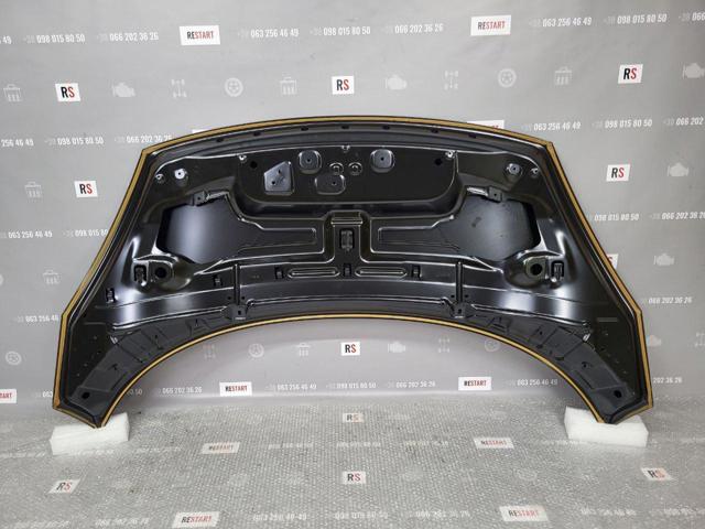Maska silnika 651009758R Renault (RVI)