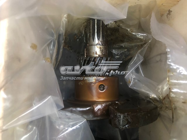 Wał korbowy silnika do ЗАЗ TAVRIA 1102 