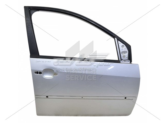 Drzwi przednie prawe Ford Fiesta Mk5 hatchback (JH, JD) (2001 - 2008) cena, od 215,12 USD