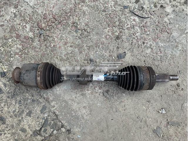 495012Y060 Hyundai/Kia Półoś napędowa przednia prawa