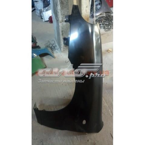 Do koszyka 96221072 General Motors Błotnik przedni lewy