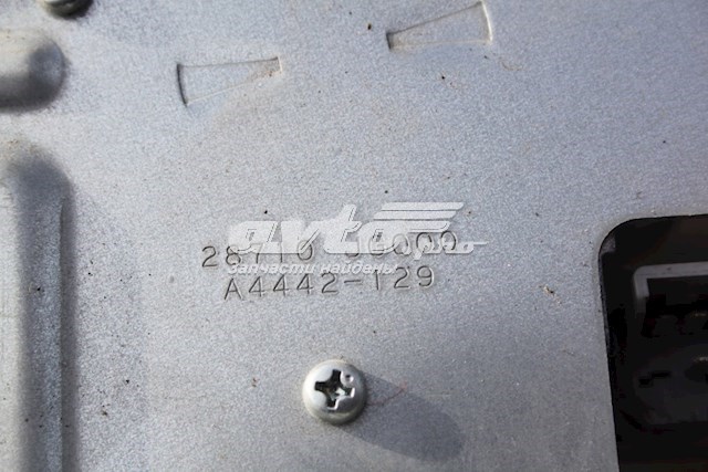 Silniczek wycieraczki tylnej szyby do Nissan X-Trail  T31