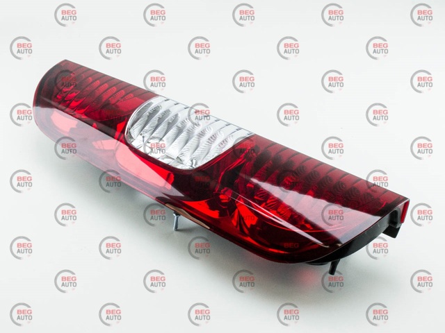 Lampa zespolona tylna lewa 5030153 Autotechteile