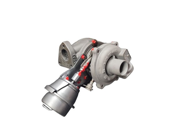 Turbina 54359700021 MSG Rebuilding